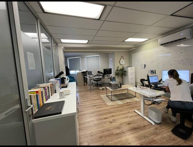 1,200M² OFFICE TO LET IN RIVONIA